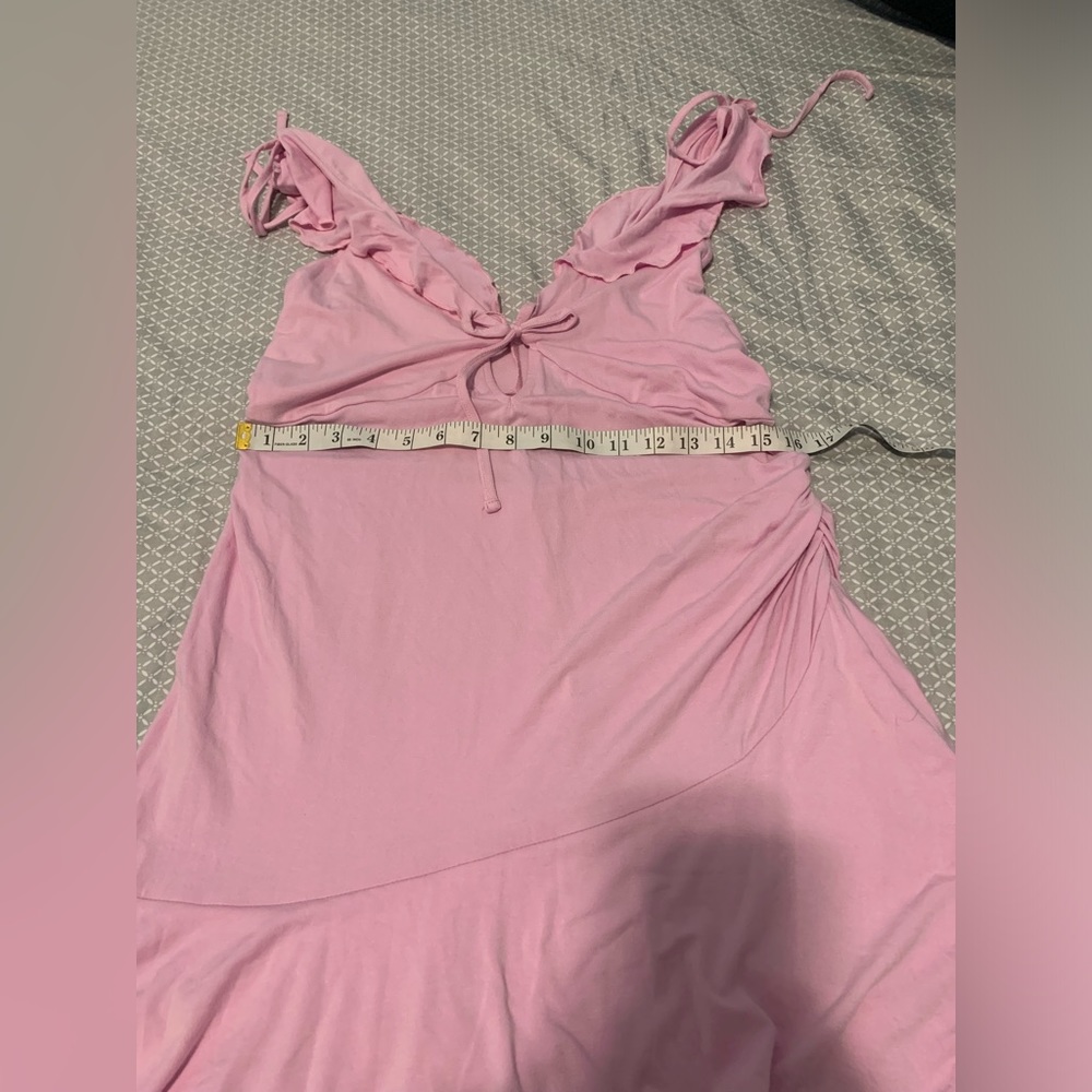 Wild fable pink dress